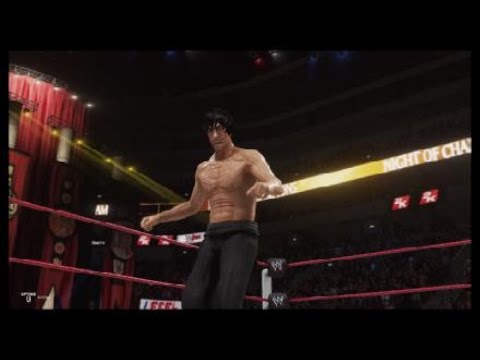 Bruce Lee VS Ip Man VS Chuck Norris!!!