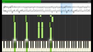 Westworld - Exit Music (for a film) Piano Tutorial with sheet music