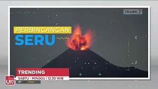 Download lagu 2020 - Promo Trans7 : Trending [30sec] mp3