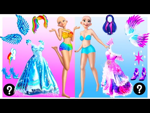 My Little Pony Get NEW DRESS | Style Wow