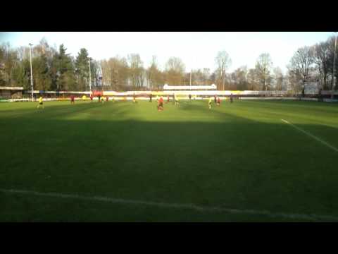 SVBO E1 - Ter Apel '96 FC E1 (15-12-2012)