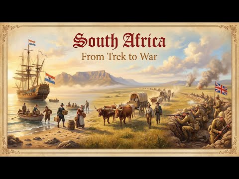 Inside the Anglo-Boer War's Most Tragic Battlefield | Spion Kop Documentary