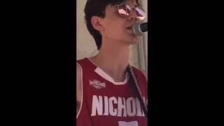 Little Moon - MacKenzie Bourg (Live) 10/08/16