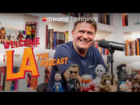 Welcome To The AA and Streamz