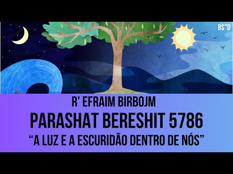 Parashat Bereshit 5786 - R' Ephraim Birbojm (Classroom via Zoom)