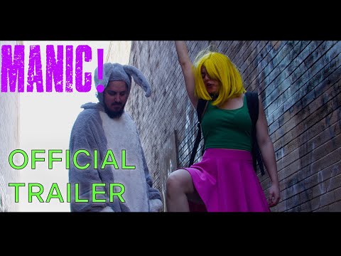 MANIC! OFFICIAL Trailer [2025]