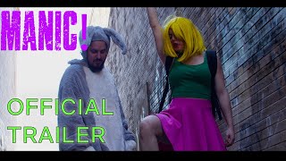MANIC! OFFICIAL Trailer [2025]