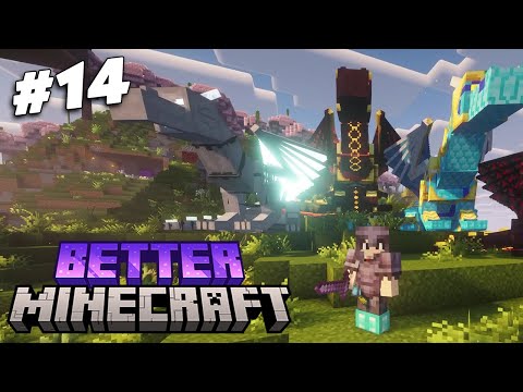 PAINERYS. - Better Minecraft #14