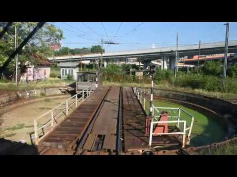 One of the last ride Novi Beograd - Glavna železnička stanica