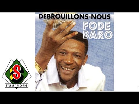 Fode Baro - Kanou watole (audio)