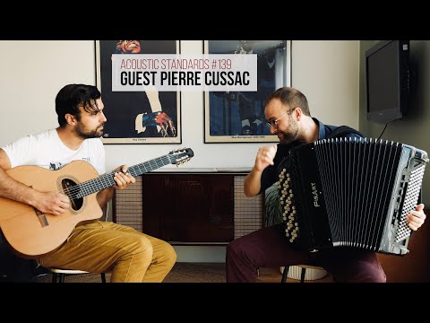 AS 139 Guest Pierre Cussac - Le Bal du p"tit jardin - Gus Viseur