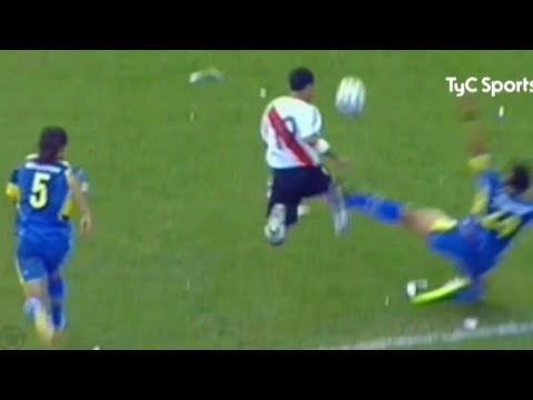 RIVER VS BOCA | MEJORES PATADAS 😱