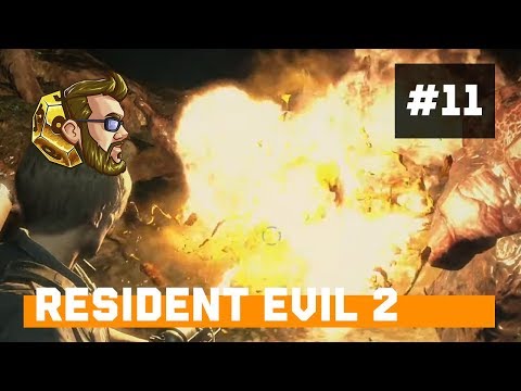 itmeJP Plays: Resident Evil 2 Remake [Leon A, Hardcore] pt. 11