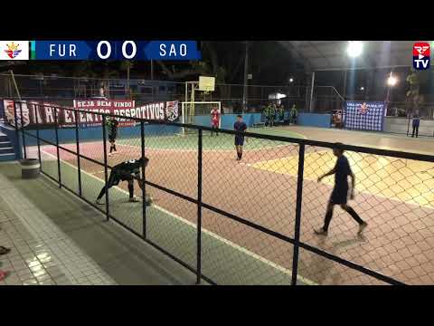 COPA RF METROPOLITANA DE FUTSAL - MASCULINO - QUARTAS - FURIA X SÃO LUÍS