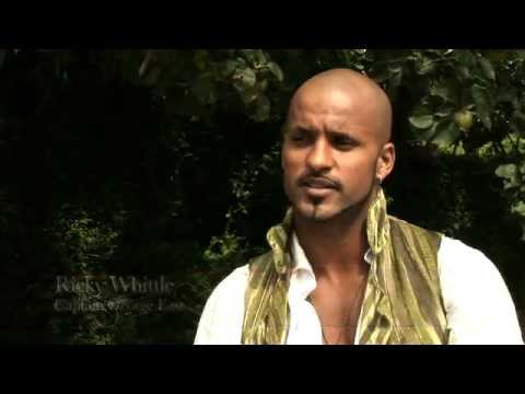 Austenland exclusive - starring Ricky Whittle, JJ Feild, and Brett McKenzie