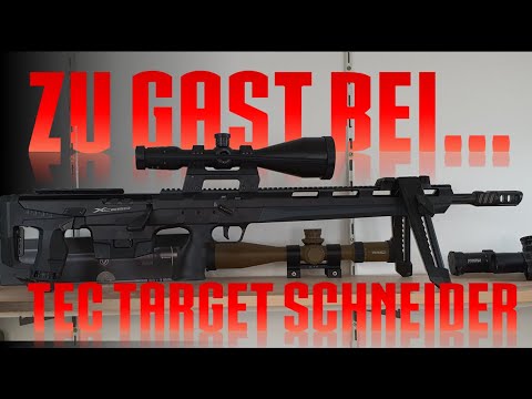 Zu Gast bei... Tec Target Schneider Heimat der TTS Xceed