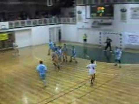 Abony - Hatvan férfi kézilabda