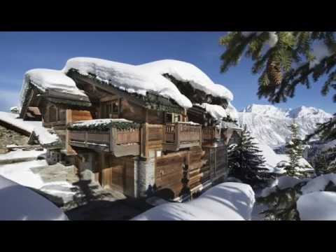 Chalet Pearl - Luxury Ski Chalet Courchevel, France