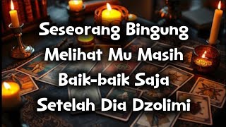 Download lagu Seseorang Bingung Melihat Mu Masih Baik-baik Saja Setelah Dia Dzolimi mp3