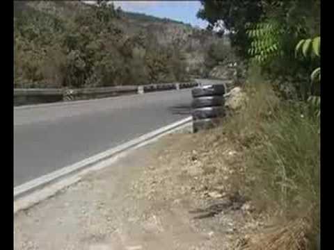 Carlo Toschi su Osella