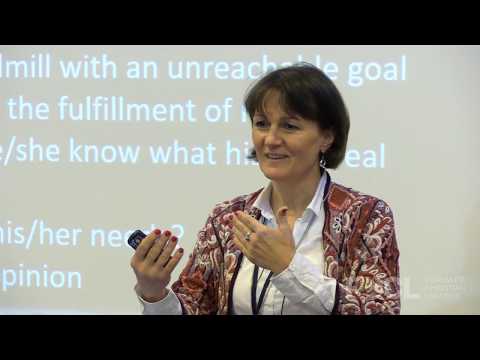 Finding Peace in the Grip of Stress - Emoke Tapolyai