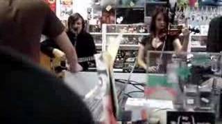 Copeland - Brightest (Acoustic)