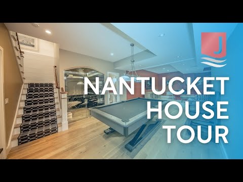 10 Old Westmoor Farm Road | Nantucket Island House Tour