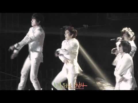 120101 MBC Gayo Daejejeon by chan-sa