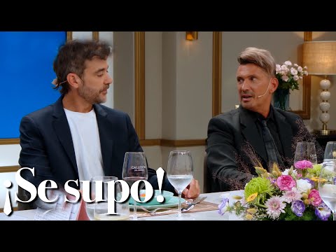 ¡POR FIN! Gracias a Pedro Alfonso, El Tirri reveló un secreto que casi nadie sabía