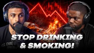 Stop Drinking & Smoking or Stay TRAPPED in Poverty Forever!