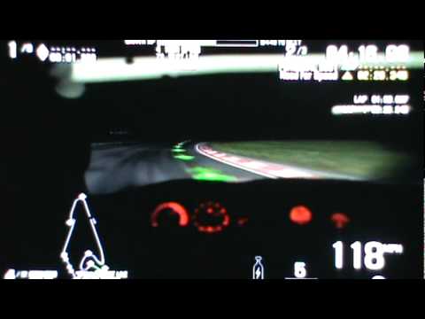 Let's Play NFS shift 2 Unleashed [Part 30] Nighttime goodness