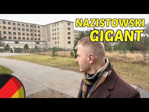 PRORA na Rugii: Nazistowski kurort WIDMO 👻 | 4,5 km długości + Dźwigozaury w Szczecinie!