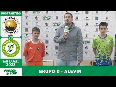 POST | CD Parquesol 0-0 Acatec | Alevín | Grupo D