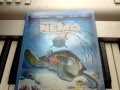 Finding Nemo Blu Ray Unboxing