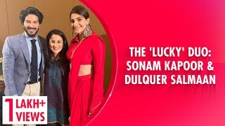 Dulquer Salmaan And Sonam Kapoor Open Up About The Love Of Their Lives | The Zoya Factor video