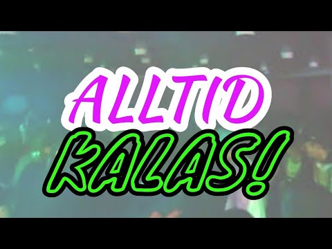 ALLTID KALAS! - JOMPA