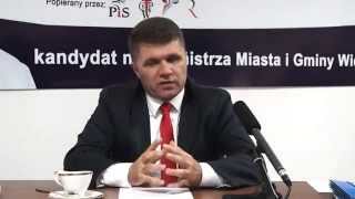 preview picture of video 'Konferencja prasowa 13.10.2014'