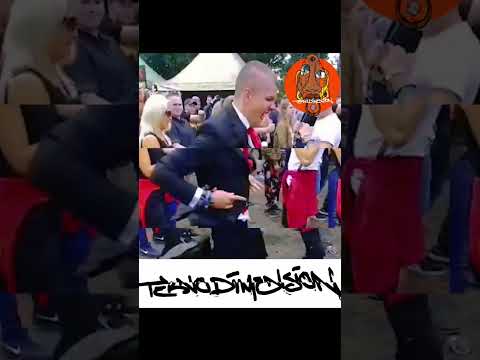 😎HARDCORE DANCE vs TEKNO 😎