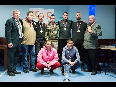 IM Tamás Petényi - GM Ľubomír Ftáčnik 1:0, SVK Extraliga 2018 |Bratislavská šachová akadémia|