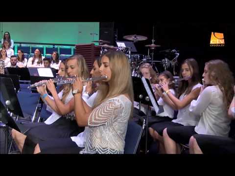 Fanfara - "Un Cor Ingeresc" - Romanian Pentecostal Convention 2016 - Chicago, IL