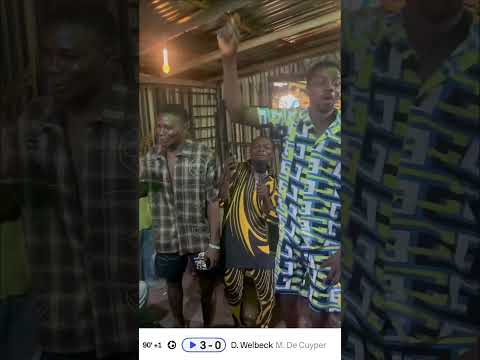 Nigerian Fans PREDICT Welbeck Goal… Then THIS Happened 😱🔥 | Brighton 3-0 Chelsea