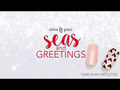 download lagu mp3 mp4 China Glaze Sand In My Mistletoes, download lagu China Glaze Sand In My Mistletoes gratis, unduh video klip China Glaze Sand In My Mistletoes