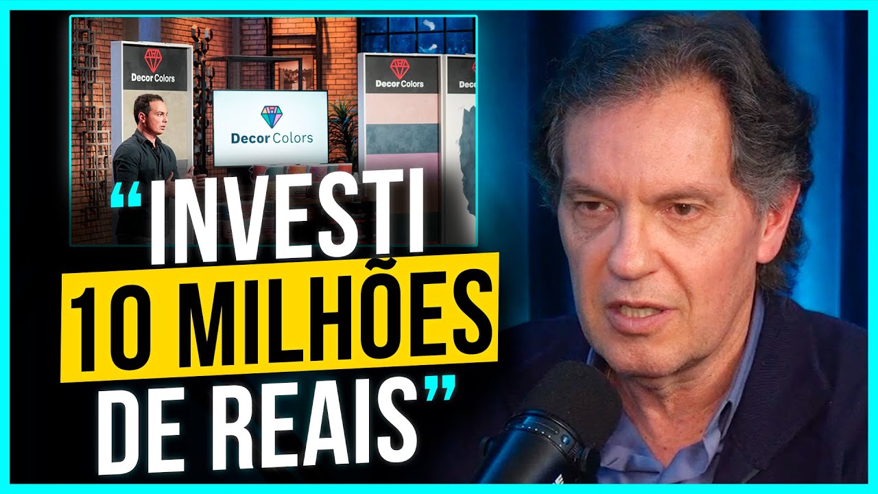 O MAIOR INVESTIMENTO DO SHARK TANK