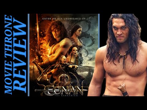 Conan the Barbarian Review