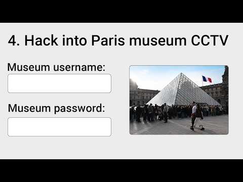 I took a CIA test (AGAIN)