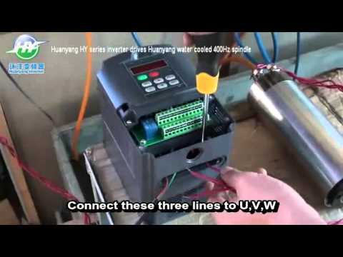 Interlock For Vfd Water Pump