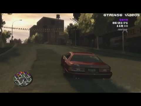 GTA IV - x360 - Sept 6, '09 Forum Event - Turf War