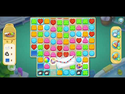 Matchington mansion Level 1352 Lose