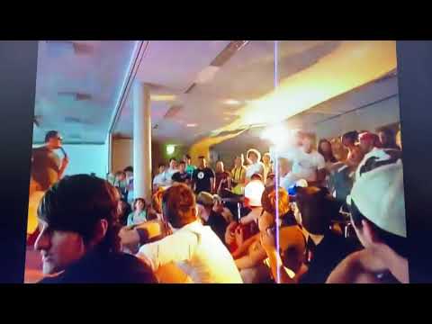 El Rico boty south Germany 2010 judge Show Mannheim breackdance Bboy #bboy #mannheim #boty