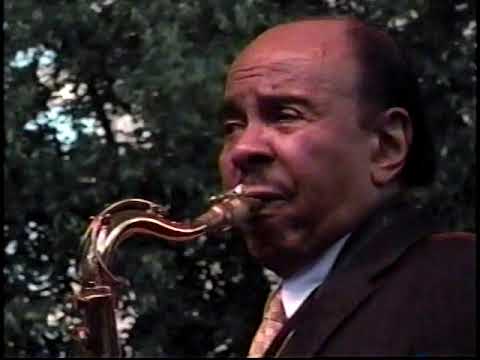 Benny Golson -  6/19/13 CBJF, Wilmington DE